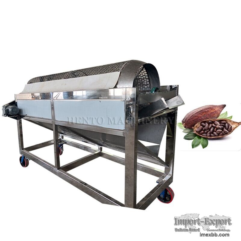 Cocoa Beans Shell Machine/Cocoa Bean Shell Removing Machine