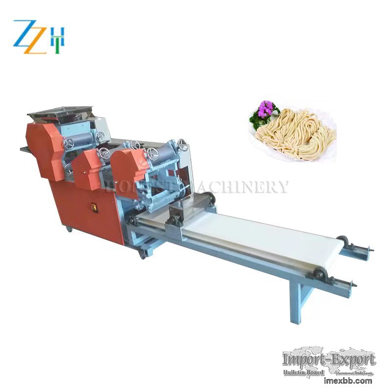 Stable Quality Noodle Making Machine 