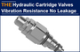 AAK Hydraulic Cartridge Valves Vibration Resistance No Leakage