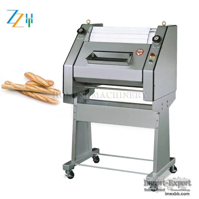 Latest Technology French Baguette Bread Making Machine
