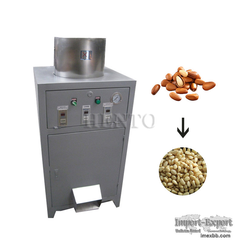 Hot Sale Pine Nut Shelling Machine/Pine Nut Threshing Machine