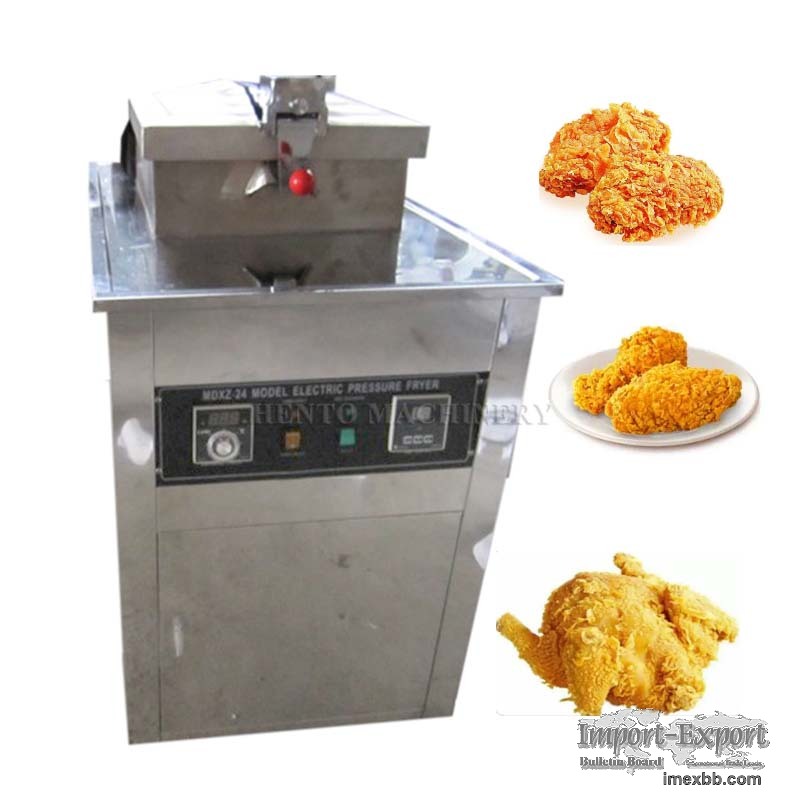  Commercial Chicken Pressure Fryer