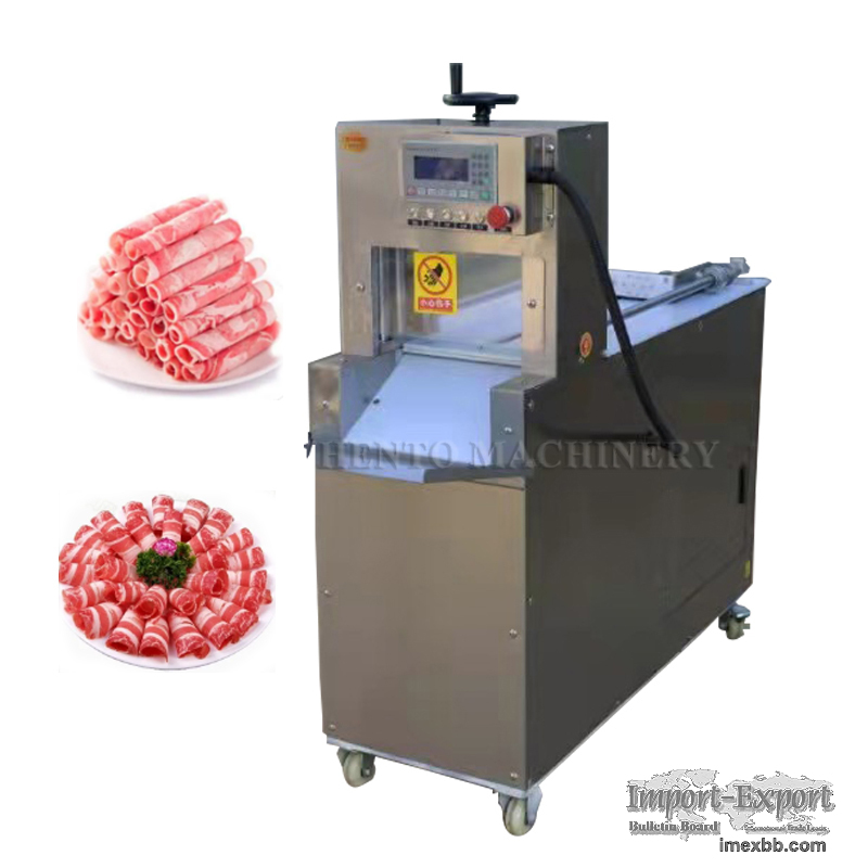  High capacity Mutton Slicing Machine/beef cutting machine
