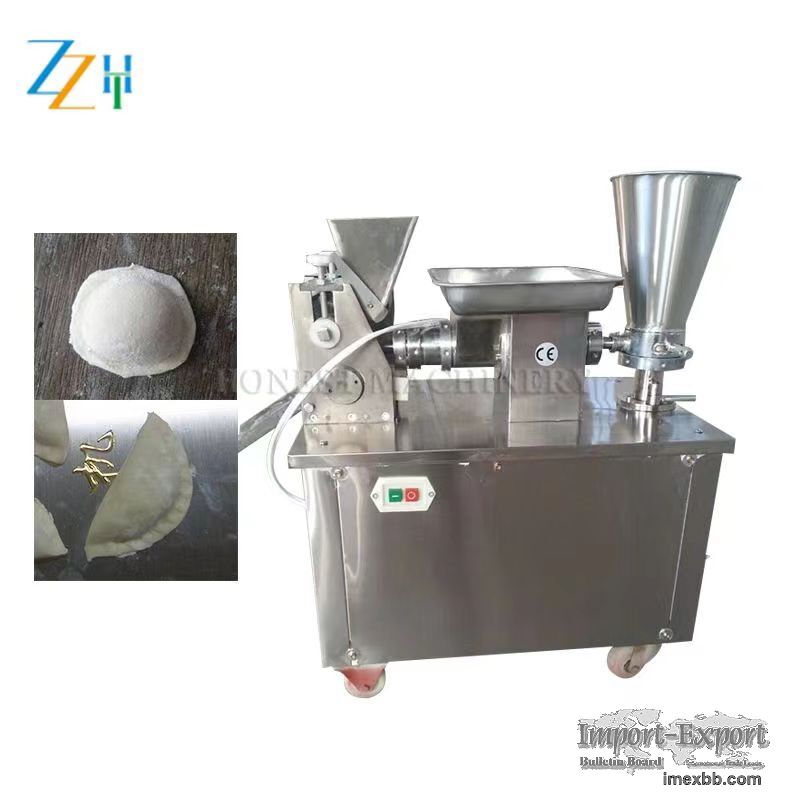 High Quality Automatic Dumpling Making Machine