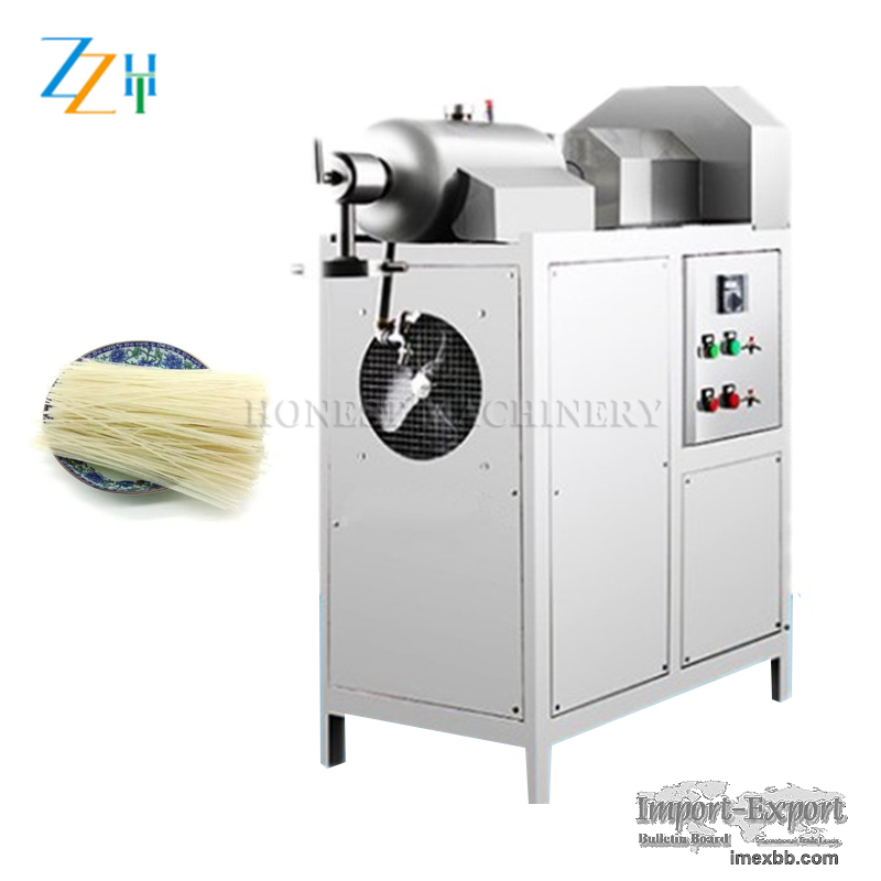 Stable Quality Rice Vermicelli Making Machine