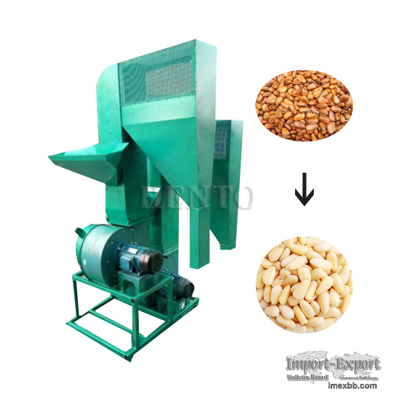 Hot Sale Pine Nuts Prices/Pine Nut Processing Machine