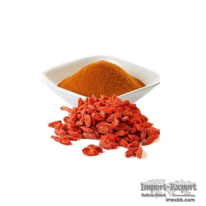 Best Goji Berry Extract