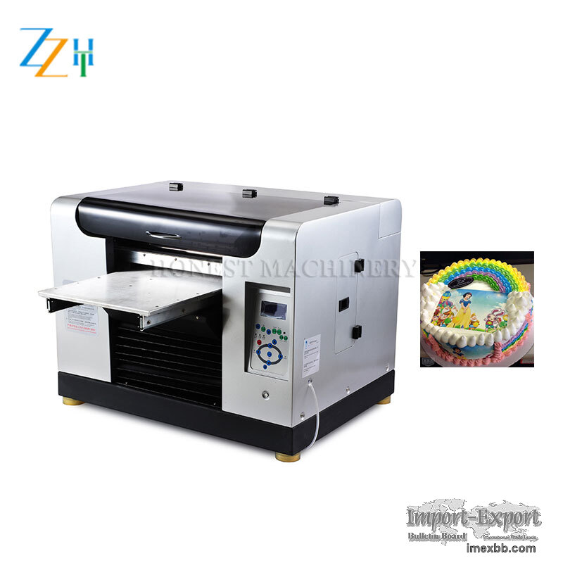 High Quality Cake Printer Machine 