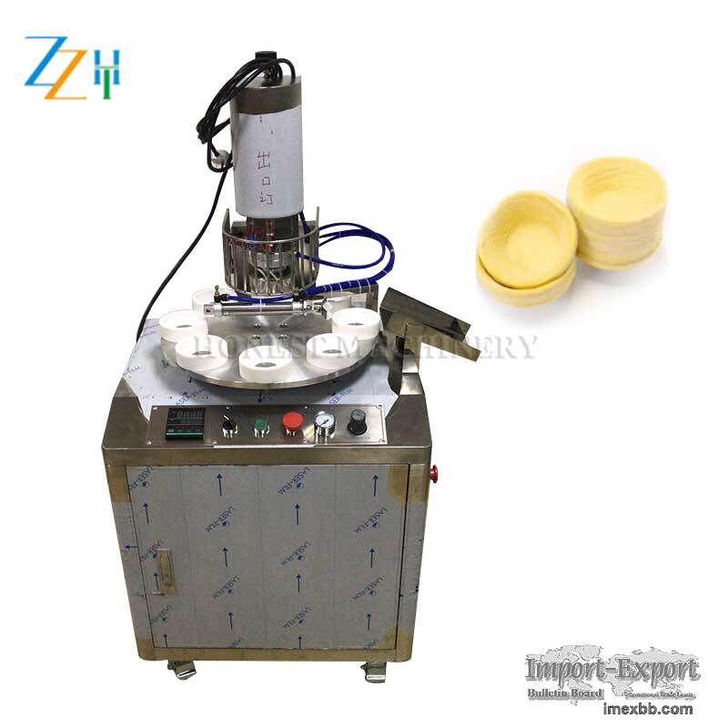 Reliable Quality Automatic Tart Making Machine