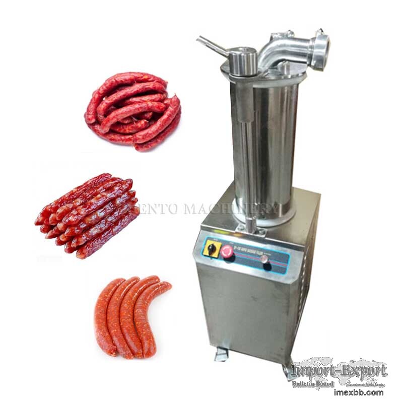 Electric Sausage Filling Machine/Sausage Stuffer 