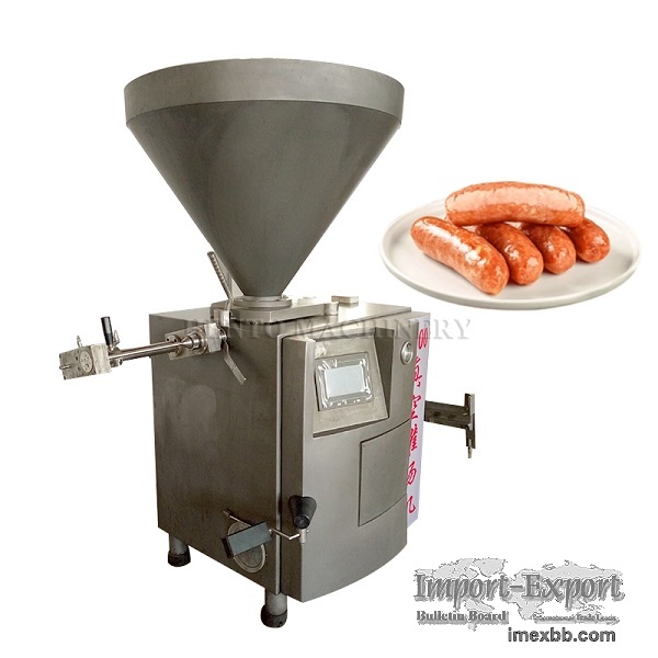 Vacuum Sausage Stuffing Machine/Electric Sausage Stuffer