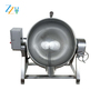 Stable Quality Jacketed Pan