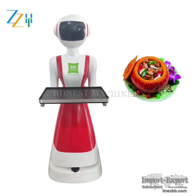 Reliable Quality Food Delivery Robot