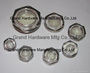 Polycarbonate Oil Grandmfg® Sight glass Oil leveler gauge plugs