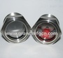 Grandmfg® Stainless steel Oil level Sight glass sight gauge NPT BSP