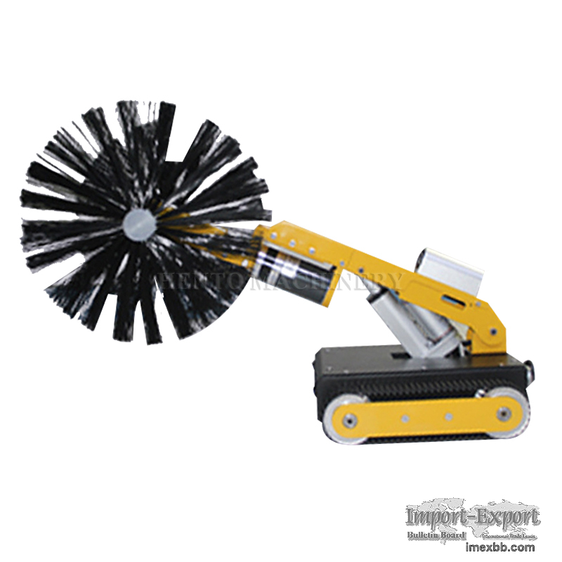 Grease Duct Cleaning Equipment/Duct Cleaning Robot