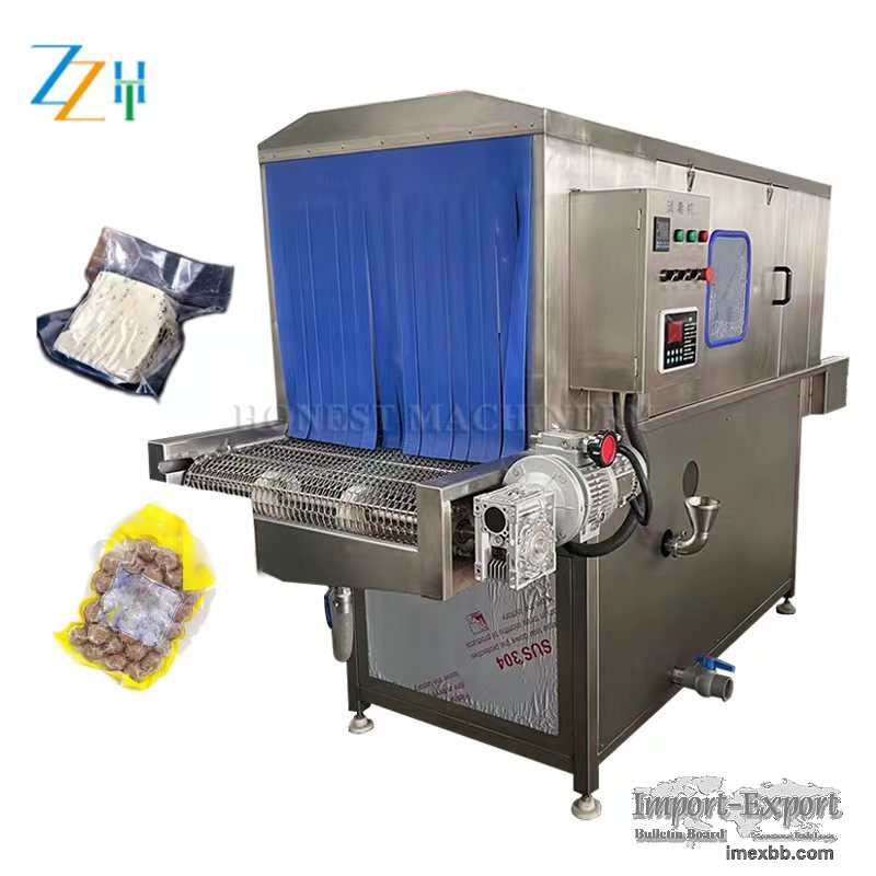 Stable Quality Frozen Product Sterilizing Machine