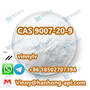 Best Supplier CAS 9007-20-9 Carbomer White Powder C15H17ClO3