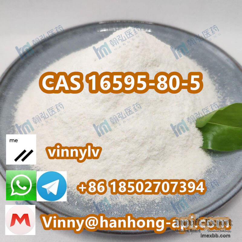 99% Purity CAS 16595-80-5 Levamisole HCl Levamisola Base Powder