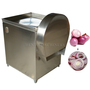 Onion Peeler and Cutter Machine/Onion Cutter Machine Stainless Steel