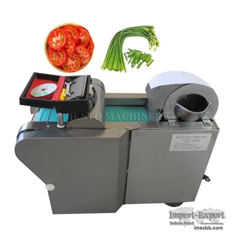 Vegetable Chopper/Commercial Vegetable Cutting Machine