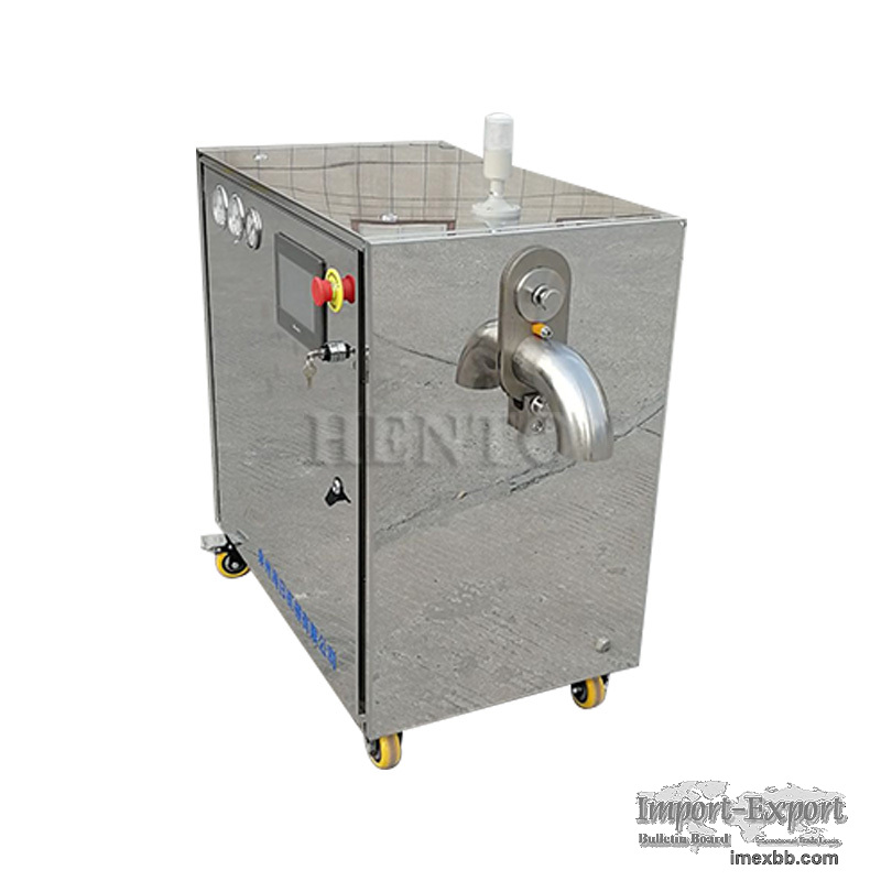Automatic dry ice making machine/Block dry ice machine