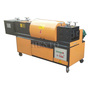 steel tube straighting,rust removing and painting machine