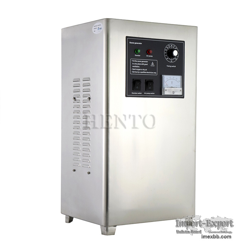 industrial ozone generator/ozone generator machine