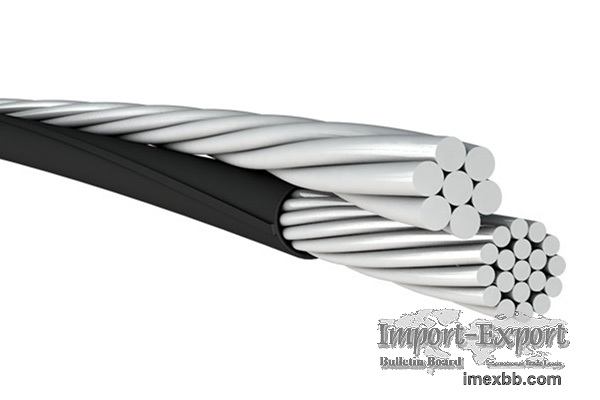 Duplex Service Drop Wire