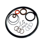 China Manufacturer Custom Different Sizes O-rings