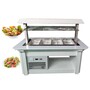 Salad Bar Refrigerator Sale/Salad Bar /Restaurant Equipment