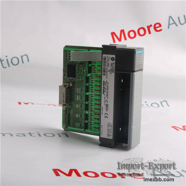 ALLEN BRADLEY	1756-OB8 IN STOCK