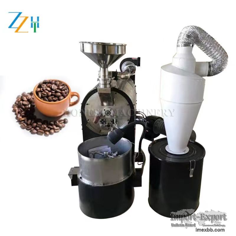 Stable Quality Coffee Roaster 