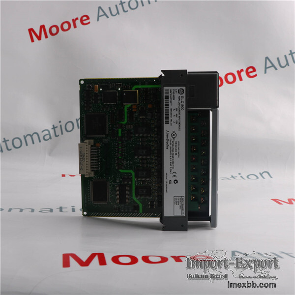 ALLEN BRADLEY	1756-OV16E  IN STOCK