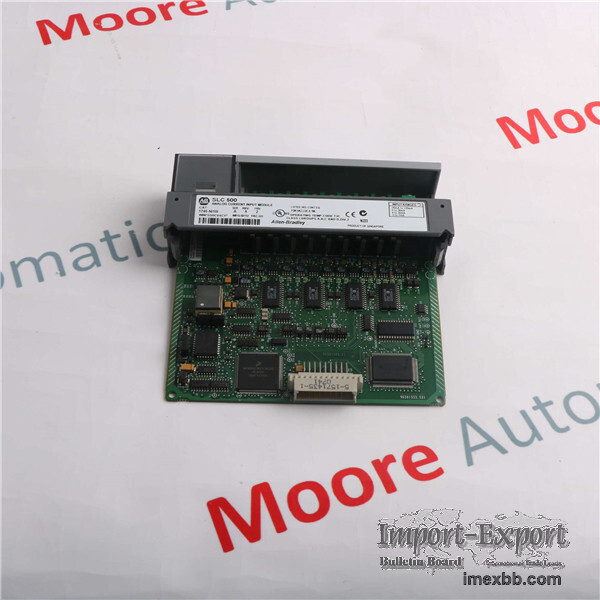 ALLEN BRADLEY	1756-OW16I  IN STOCK