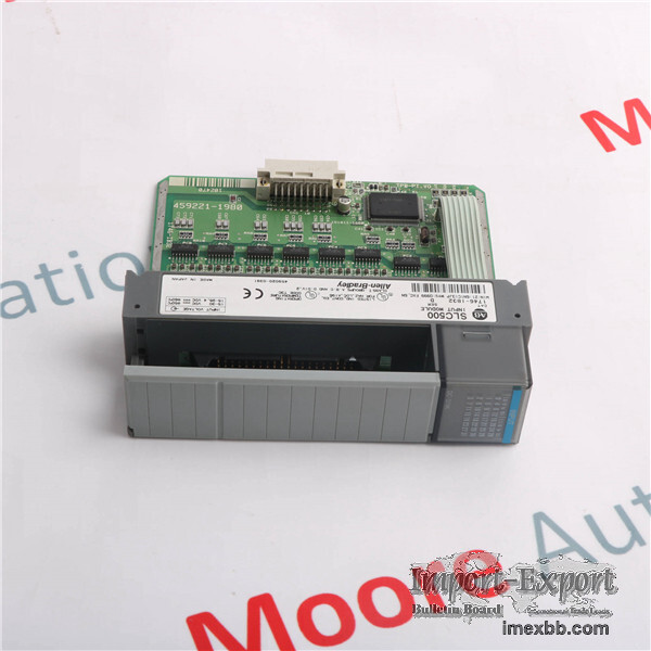 ALLEN BRADLEY	1756-IF8 IN STOCK