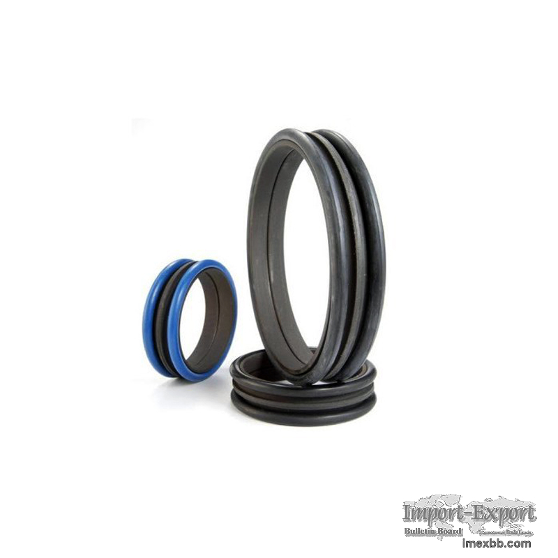 Factory Customized Combination Oil Seal NBR FFPM FKM Floating Seal