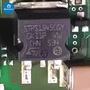 STPS1545CGY Automotive Computer Board Vulnerable Transistor Chip