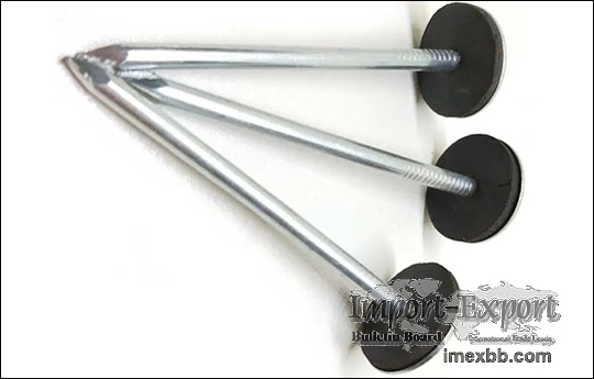 Ring Shank Roofing Nails