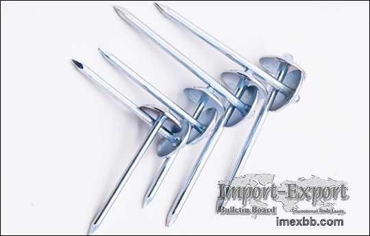 Hot Dipped Galvanized Roofing Nails