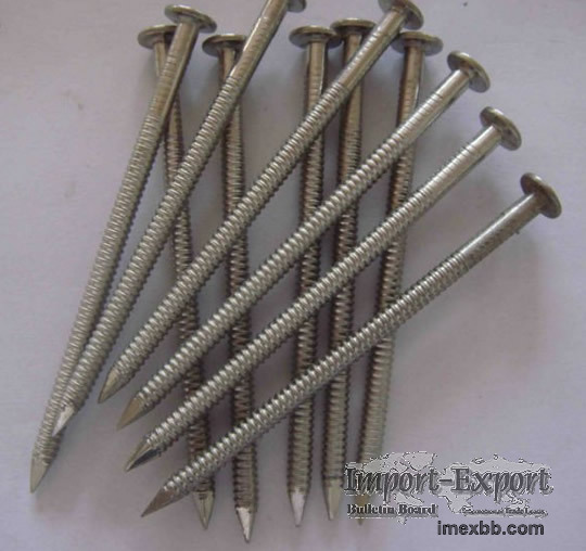 Stainless Steel Roofing Nails