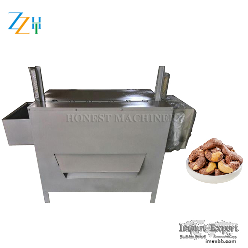 Stable Quality Semi automatic Cashew Processing Line