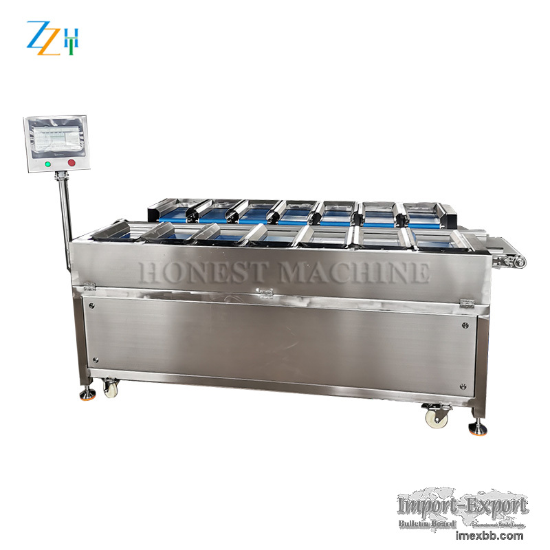 Easy to Use Multi-station Combination Scale