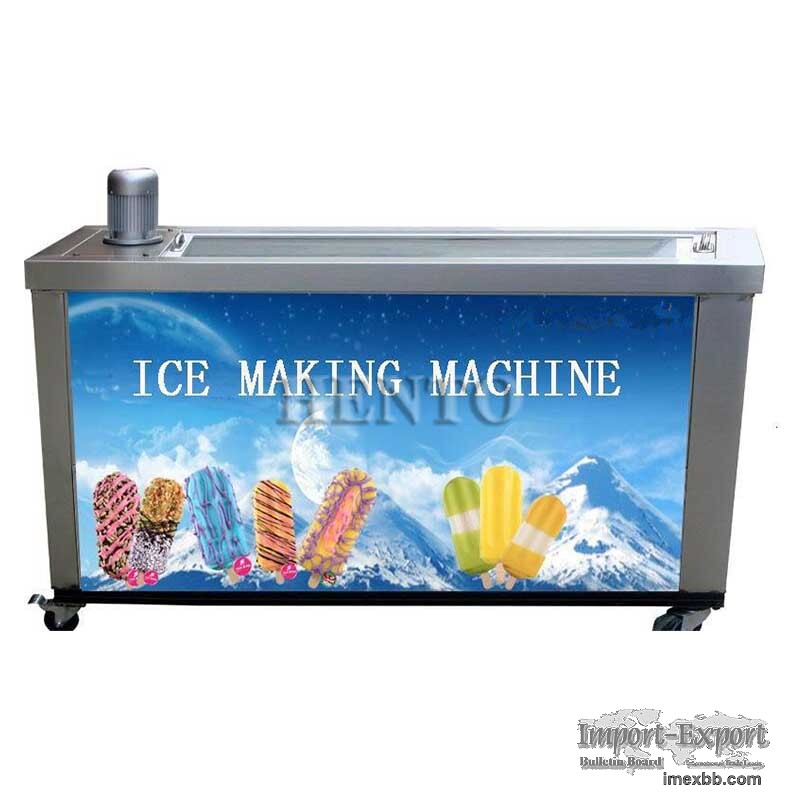 Ice Making Machines Commercial Block/Brine Block Ice Machine