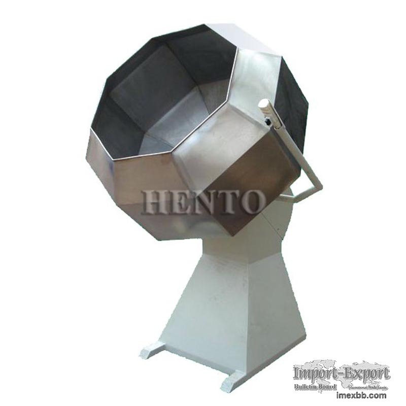 Powder Coating Machine/Chocolate Coating Machine