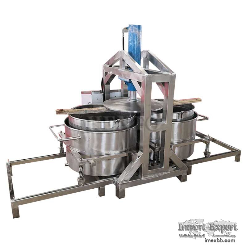 Tea Seeds Oil Press Making /Machine Oil Extraction