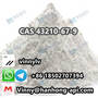 Fenbendazole CAS 43210-67-9 White Powder C15H13N3O2S In Stock