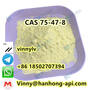 Factory Supply CAS 75-47-8 Iodoform Yellow Powder with Best Price