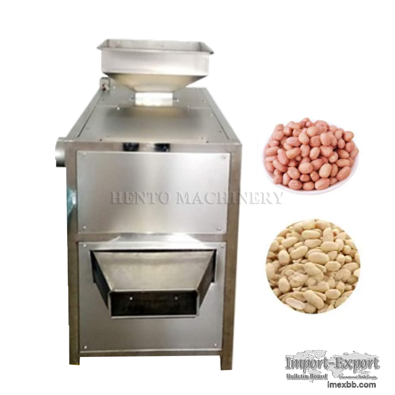 Peanut Skin Peeling Machine/Red Skin Roasted Peanut Peeling Machine