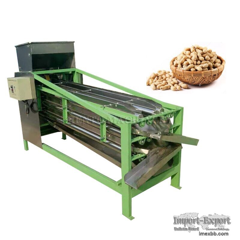 Nuts Sorting Machine/Peanut Grading Machine